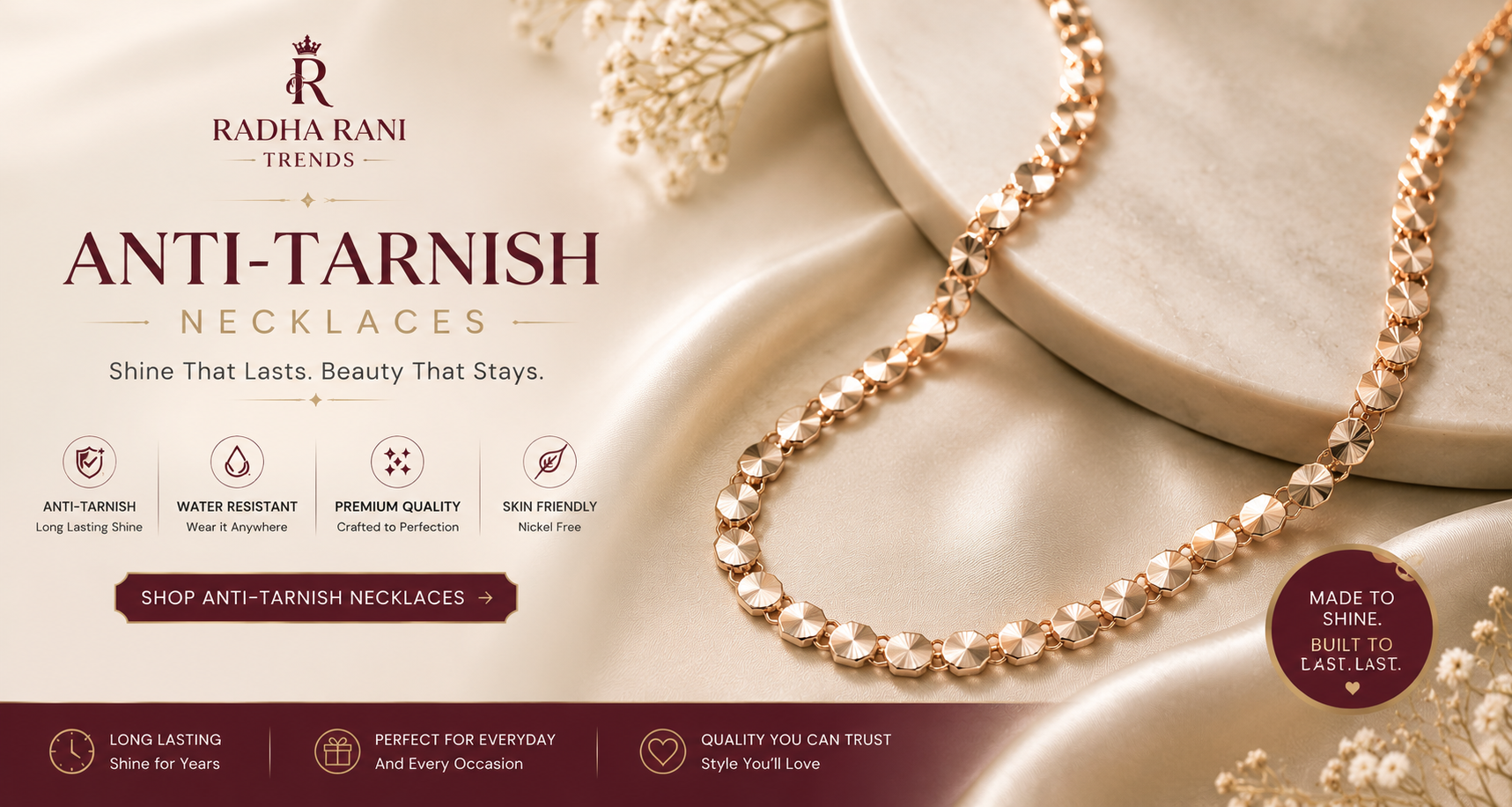 Radha Rani Trends Jewellery Collection