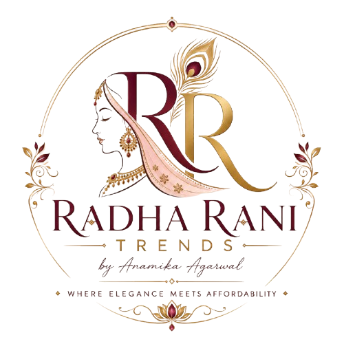 Radha Rani Trends Logo